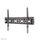 Mbajtëse muri për TV Neomounts LFD-W1640MP, 37-75", 35 kg, e zezë