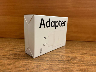Полнач OPPO Power Adapter 33W, брзо полнење, бел