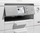 Printer multifunksional Brother MFC-J4540DW, inkjet me ngjyra, Wi‑Fi, i bardhë