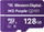 Kartë memorie WD Purple SC QD101, 128GB, MicroSDXC U1, lejla