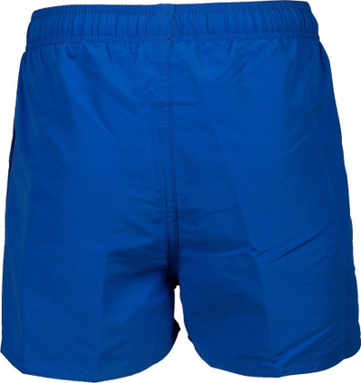 Shorce noti për kalamaj Arena Beach Short Logo, thahet shpejt, me rrip elastik, blu
