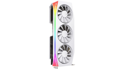 Графичка картичка XFX Mercury AMD Radeon RX 9070XT OC, 16GB GDDR6, PCI Express 5.0, бела
