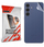 Folie mbrojtëse GrizzProtector për Samsung Galaxy S25 FE, pjesa e pasme, transparente