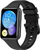 Rrip ore 4wrist hWR621, për Huawei Watch FIT 2 Active, i zi
