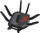 Ruter Asus ROG Rapture (GT-BE98), xDSL, 1x RJ45, WPA3, Wi-Fi 6