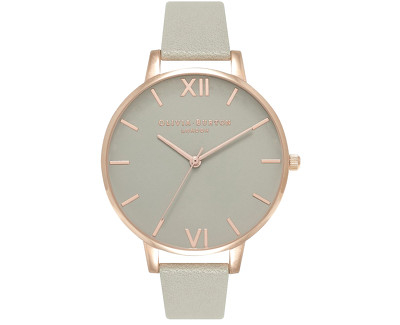 Orë dore Olivia Burton Big Dial OB15BD61