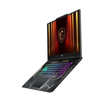 Гејминг лаптоп MSI Cyborg 17 B2RWEKG 030XPL, 17.3\" FHD 144Hz, Core 5 210H 16GB 512GB RTX 5050 8GB, црн