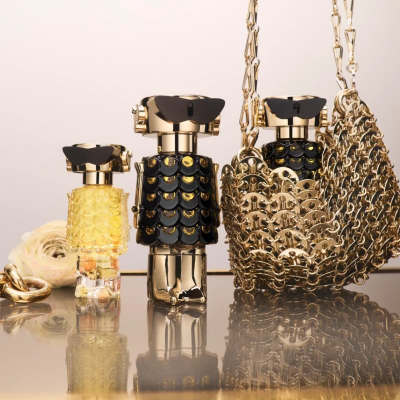 Парфем за жени Paco Rabanne Fame, Eau de Parfum, 80ml, полниво