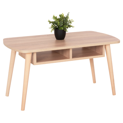 Tavolinë për kafe Sliven 90x50x47,5Hcm (HM18178.03)