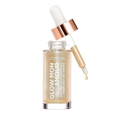Serum shkëlqimi për fytyrë L´Oréal Paris Wake Up & Glow Mon Amour, 15 ml