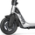 Trotinet elektrik Beaster Scooter BS09, palosës, i zi