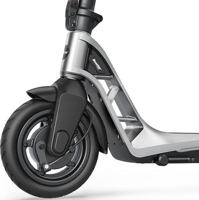Trotinet elektrik Beaster Scooter BS09, palosës, i zi
