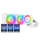 Ftohës Liquid CPU ARCTIC Liquid Freezer III 240 A-RGB White – Radiator 240 mm, 2× 120 mm A-RGB Fans, Intel LGA 1700/1851 & AMD AM4/AM5