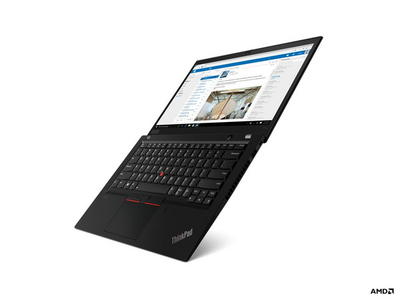 Laptop Lenovo ThinkPad T14s, 14", AMD Ryzen 5 Pro, 16GB RAM, 512GB SSD, AMD Radeon Graphics, i zi