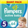 Pelena për fëmijë Pampers Active Baby 5, 11-16kg, 64 copë