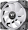 Ventilatorë PC Thermaltake SWAFAN 12 RGB, set 3 copë me hub, 120mm, të zinj