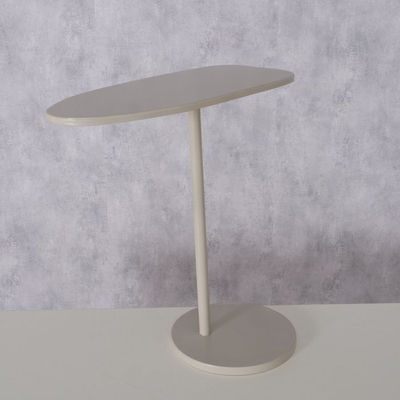 Tavolinë kafeje Boltze Home Pluto, 25 x 50 x 51.5 cm, kafe