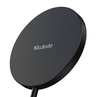 Karikues magnetik wireless Mcdodo CH-4360, 15W, USB C, i zi