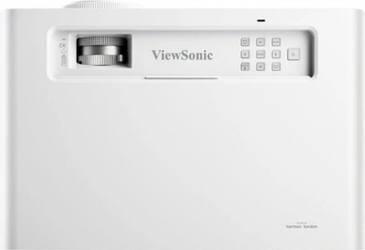 Projektor Viewsonic X2, i bardhë