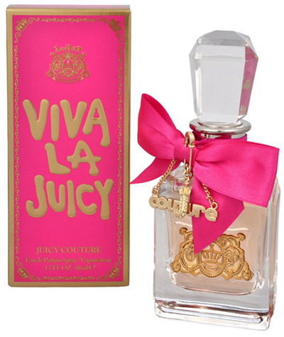 Eau de Parfum Juicy Couture Viva La Juicy