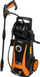 Lavapresë NEO Tools 2200W, motor 2200W, portativ, zi portokalli