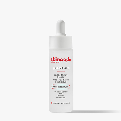 Serum për fytyrë SkinCode Essentials Azelaic Texture Booster, 30ml