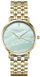 Orë dore për femra Rosefield Upper East Side Green UGGSG-U37, e artë