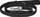 Litar qeni Chaba Reflective Adjustable, 2.6m, reflektues, i zi