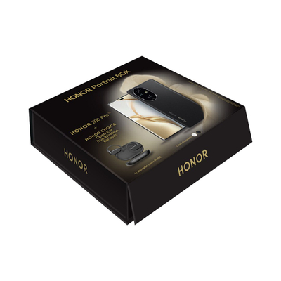 Телефон Honor 200 Pro, 12GB 512GB, 6.78" 5G, црн