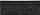 Tastierë Cherry KC 1000 Wired Black DE (JK-0800DE-2), e zezë 