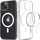 Mbështjellës telefoni Spigen Ultra Hybrid Mag, për iPhone 13 mini, MagSafe, i bardhë