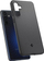 Maskë mbrojtëse Spigen Essential Sandblast, për Samsung Galaxy M55 5G, matte, e zezë