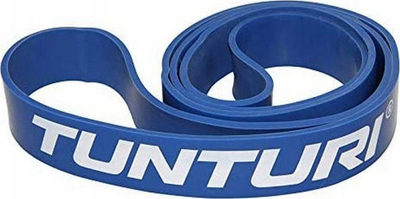 Shirit rezistence Tunturi Power Band Extra Heavy, latex 100%, i zi