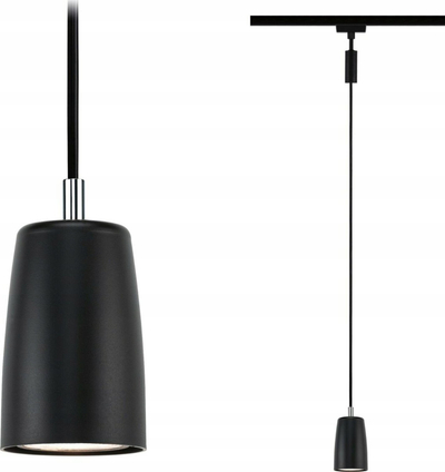 Llambadar vare Paulmann URail, GU10, 122cm, i zi mat