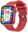 Ora inteligjente Forever IGo Watch 3 JW-500, Bluetooth, IP67, e kuqe