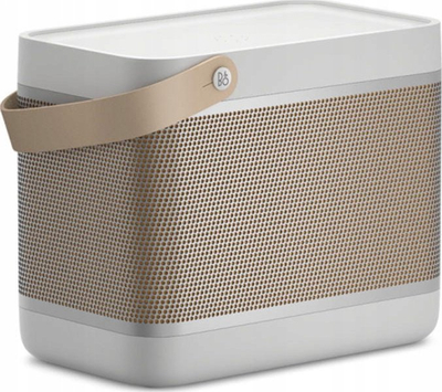 Altoparlant portativ Bang &amp; Olufsen Beolit 20, Bluetooth, wireless, bezhë e bardhë