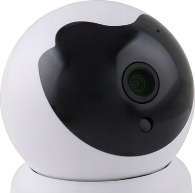 Kamerë e zgjuar IP Vntorn Focus 3, Full HD, WiFi, e bardhë