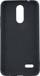 Futrollë Matt TPU Xiaomi Redmi Note 12 4G, fleksibile, e zezë