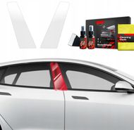 Folie mbrojtëse shtyllash GrizzGlass BodyShield, Tesla Model S 2023-2025, transparente