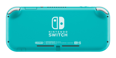 Konzola Nintendo Switch Lite, зелена