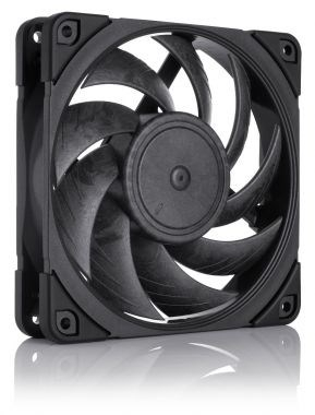 Ftohës Noctua NF-A12X25 PWM CH.BK.S, 12 cm, i zi