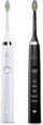 Brusha sonike Philips Sonicare DiamondClean HX9334/41, e bardhë / zezë (2 copë)