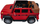 Veturë elektrike për fëmijë Mercedes Benz Maybach G650, dyvendëshe, me MP4, e bardhë
