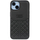 Kapak telefoni Audi Genuine Leather, për iPhone 14 6.1", lëkurë origjinale, i zezë