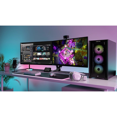Monitor Corsair Xeneon 315QHD165, 31.5", 2560 x 1440, Quad HD, 165 Hz, i zi