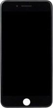 Ekran me prekje ESR Glass për iPhone 6S Plus, cilësi AAA, i zi
