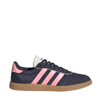 Патики за жени Adidas Breaknet Sleek W IH5467, синтетичка кожа, гумен ѓон, бели