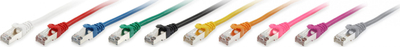 Kabllo rrjeti Equip Cat6a S FTP, 30m, RJ45, gri LSZH