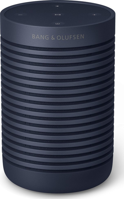 Altoparlant portabël Bang &amp; Olufsen Beosound Explore, Bluetooth, i papërshkueshëm nga uji, blu