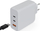 Karikues shtëpiak Xtorm GaN2 Ultra, 100W, 2x USB C 1x USB A, i bardhë